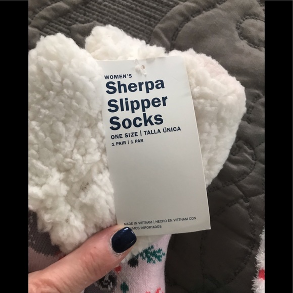 Cozy Socks - Picture 2 of 5